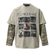 cotton long sleeve t-shirt